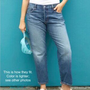 Outerknown Generation Slim Selvedge Tapered Jeans, size 30